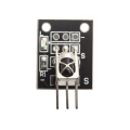 Universal IR Infrared Sensor Receiver Module KY-022 TL1838 VS1838B 1838  for Arduino DIY Starter Kit KY022 by Electrica. 