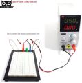1660 Points ZY-204 Mini Solderless Prototype Break Board Protoboard PCB Universal Circuit Test Board DIY Tools Break Board. 