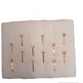 Beautiful Nose ring without hole easy use best quality. 