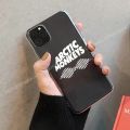 Arctic Monkeys Phone Case IPhone 14 13 12 11 Pro Max X Xs Max XR SE 20 15 8 7 6 Plus Soft Clear Cover Fundas for IPhone 11 Case. 