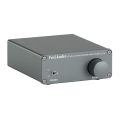 Fosi Audio V1.0G 2 Channel Amplifier Stereo Audio Amp Mini Hi-Fi Class D Integrated TPA3116 Amp for Home Speakers 50W x 2. 