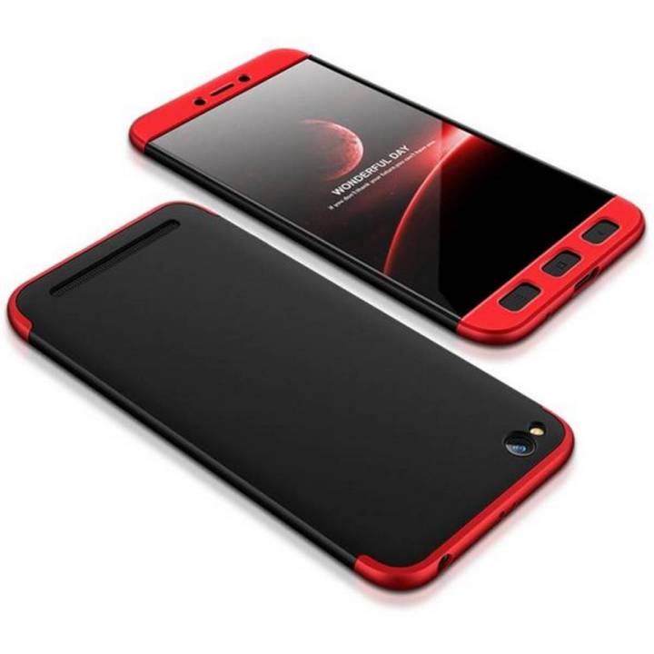 Xiaomi Redmi 5A 360 Back Cover