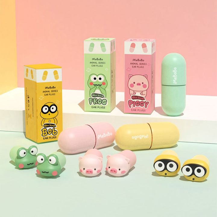 %E3%80%90NEW%E3%80%91%20Earplugs%20Soundproof%20Sleeping%20Ear%20Plugs%20Noise%20Reduction%20Red%20Small%20For%20Sleep%20Special%20Mute%20Soft%20Slow%20Rebound%20Anti%20Snore%20Protection%20-%20Image%202