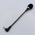 Audio Newest Notebook Small Studio High Quality Mobile Phone Computer 3.5mm Mini Mic Black Plug Microphone. 