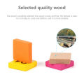 Baby 1-100 Numbers Match Wooden Blocks Puzzle Game Kids Early Educational Toy. 