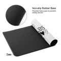 Anime Girl Mouse Pads PrintStream Gaming Mousepads 400x900 Large Mousepad Gamer Rubber Mat Company Desk Pad Design For CSGO. 