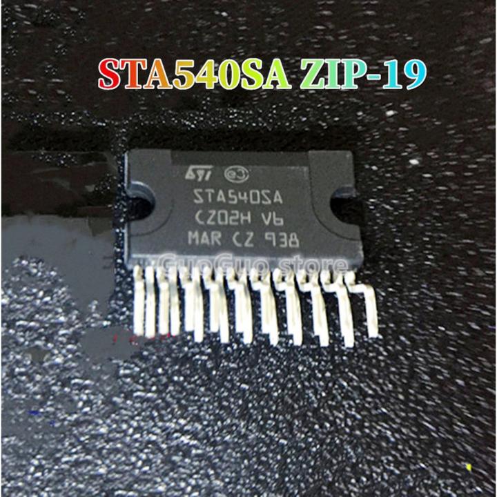 2pcs STA540SA ZIP-19 STA540 ZIP19 Audio Amplifier Power IC