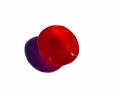 Synthetic Kabuli Ruby / Yaqoot. 