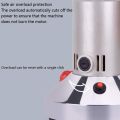 Multi Purpose High Speed Powder Grinder High Speed Spices,Herb Grinder machine,150 Grams ,Powerful Copper Motor, Stainless Steel Bowl, Imported. 
