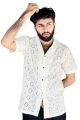 WHITE CHICKEN KARI SHIRT Regular price. 