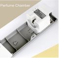 FREE PERFUME LCD Automatic Air Freshener Dispenser Wall Mounted Device Machine Aroma Home Bathroom Toilet Living Room Kitchen Office Meeting Room Hotel Leisure Fitness Center. 