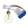 Photocell Automatic Light Control Sun Switch LDR 220V 10A 50Hz Street Light Switch. 