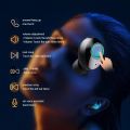 Timack® Newest BQ40 Air Buds Wireless Earbuds, Wireless Earphone 5.3 Bluetooth In-ear Headphones TWS Game Headset Touch Control Sports Earbuds for All Smartphones. 