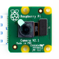 RASPBERRY PI CAMERA V2.1 8MP. 