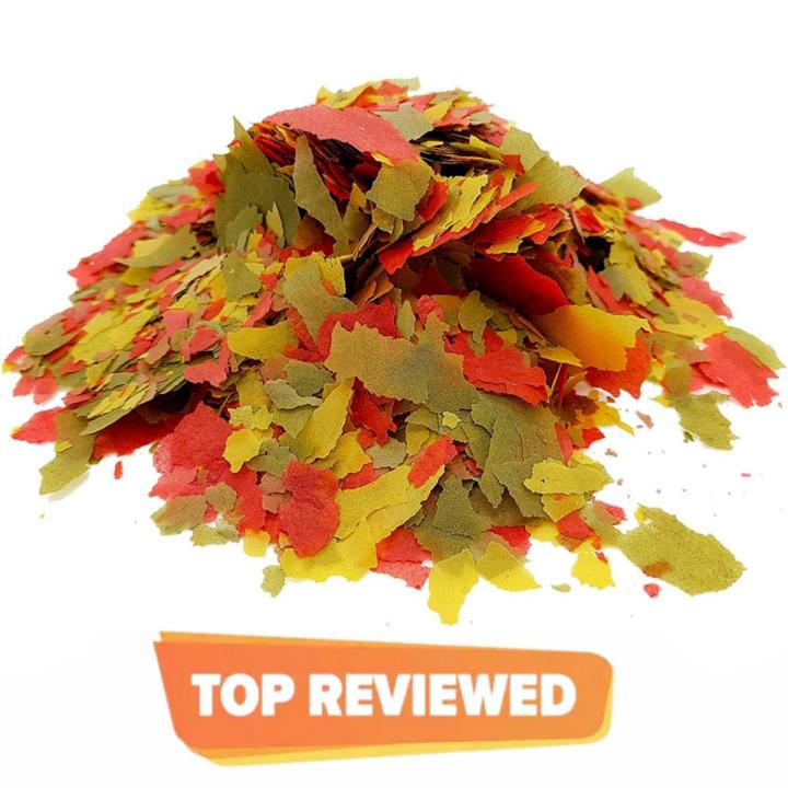 Tropical Flakes Fish Food 20G