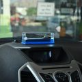 Car Interior Accessories Dashboard Decoration Moving Liquid Car Dashboard For Living Room and Office. 