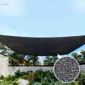 Shade Fabric Greenhouse Shade Sail Easy to Install Mesh Tarp with Grommets Shade Net for. 