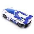 Speed Racer Car, Transpower Aircraft 5 Lights With Light & Music 3 Year +. 