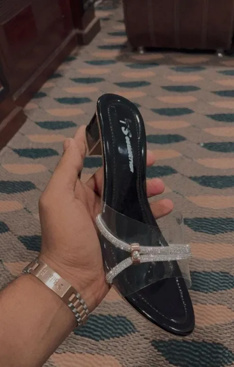 Block%20Heeled%20Slippers%20for%20Women%20&%20Girls%20with%20Transparent%20-%20Image%203