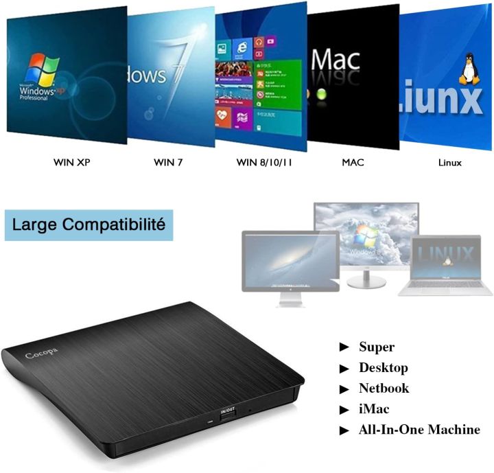 Cocopa%20USB%203.0%20External%20CD/DVD%20Player%20and%20Writer%20Black%20-%20Image%203