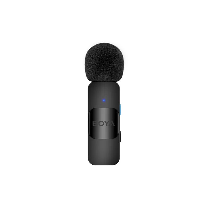 Boya%20V1%20Wireless%20Microphone%20System%20for%20iPhone%20-%20Original%20Boya%20BY-V1%20Mic%20with%203%20Years%20Warranty,%20High%20Noise%20Reduction,%20Ideal%20for%20YouTube%20&%20Mobile%20%7C%20Boya%20Wireless%20Mic%20for%20iPhone%20&%20Eye%20OS%20Devices%20-%20Image%207