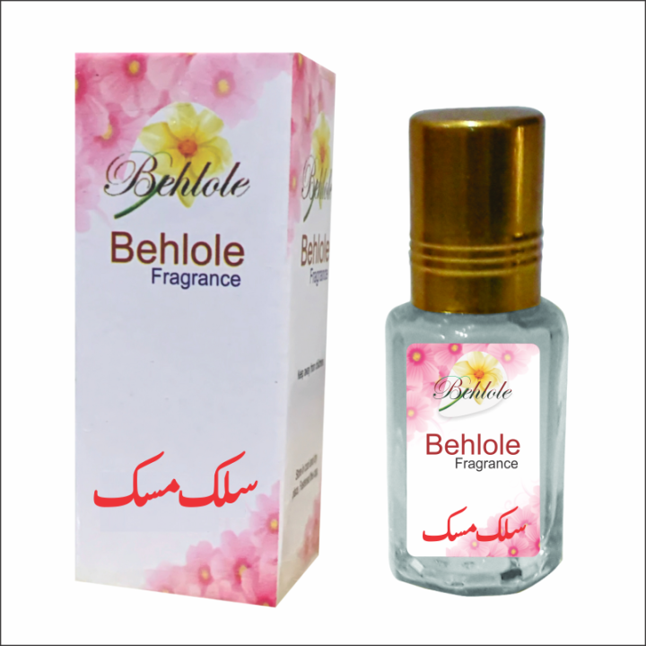 Attar Silk Musk - Pure Attar - Original attar | Behlole | Daraz.pk