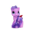My Little Pony Collection, Cute Ponies With Hairs & Wing Toy For Baby Girls, Best Toy Gift For Kids Girl, Cartoon Series Wonder Pony Land Horse Unicorn Series Cartoons Character Show Case Rag Toys Rainbow Dash Pink Pinkie Pie Twilight Sparkle Rarity White. 