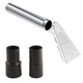 Carpet Vac Extractor Attachment-Tool Cleaning Vacuum Clear Upholstery Car Detailing Turn Shop Vac Into an Extractor. 