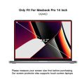 Screen Protector For Macbook Pro 14 Inch 2021(Release) M1 Pro/M1 Max A2442. 