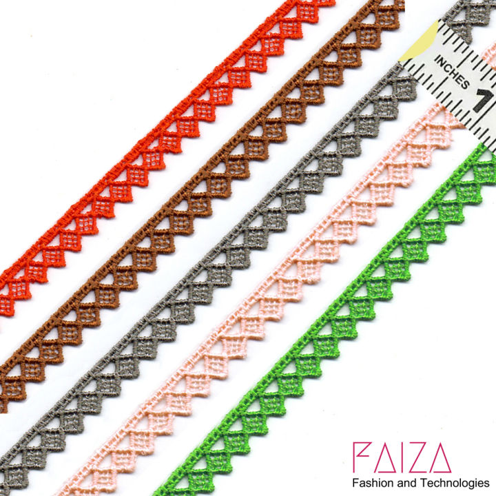 6.5%20Yards/Gaz%20Elegant%20Premium%20Embroidery%20Shuttle%20Lace%20-%20Versatile%20Decorative%20Shuttle%20Lace%20for%20Dresses,%20Kurtis,%20Dupattas,%20Sarees,%20Lehengas,%20Borders%20&%20Craft%20Projects%20%7C%20Elegant%20Fabric%20Trim%20for%20Sewing%20&%20Designing%20-%20Image%203