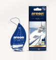 Areon LUX Perfume Cards for Cars -SI CUBA -. 