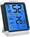 ThermoPro TP55 Digital Room Thermometer Temperature and Humidity Monitor. 