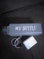 New Frosted Design School , Sports , Jim  Water Bottle For Baby Girls Kids 350 ML  (China). 