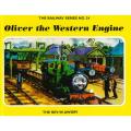 Liberty Books | The Railway Series No. 24 : Oliver The Western Engine (Classic Thomas The Tank Engine) by Wilbert Awdry. 