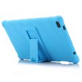 Ultra Slim Soft Silicon Case For Lenovo TAB 4 8 8.0 inch Back Cover for Lenovo TAB 4 8 TB-8504F TB-8504N tablet. 
