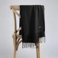 Ladies Cashmere Winter Warm Staller - 100% Pure Wool Scarf for Girls - Pashmina Wool Staller by TRH. 
