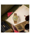 Casio General Gold Stainless Steel Watch-A158WEGV-9ADF. 
