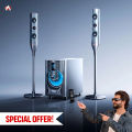 Audionic Reborn RB 95 Channel Speaker | Home Theater with Woofer | Sound Bar for LED & 3D Surround Sound Soundbar | Home Theatre. 