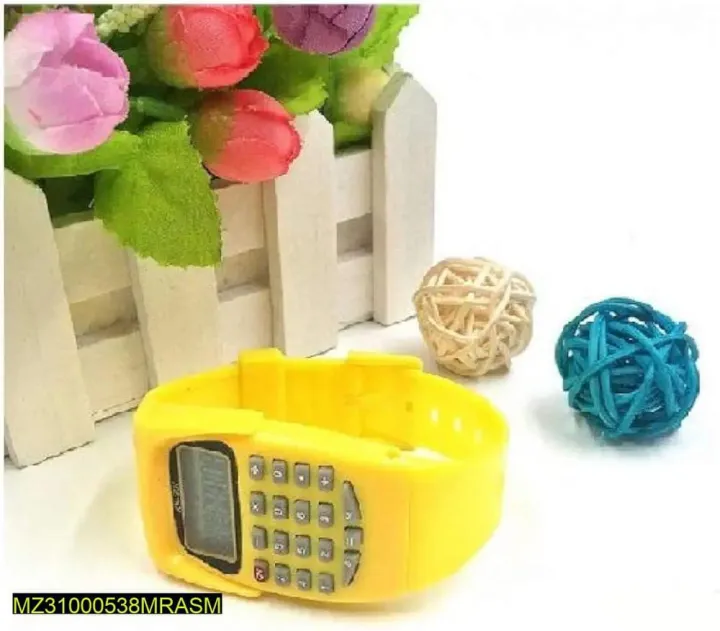 Kid's%20Casual%20Calculator%20Watch%20-%20Image%202