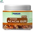 Acacia Gum Powder | Goond Kekar Powder | Acacia Powder| 100 Gram By iPansar. 