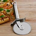 Stainless Steel Pizza Cutter Slicer. 