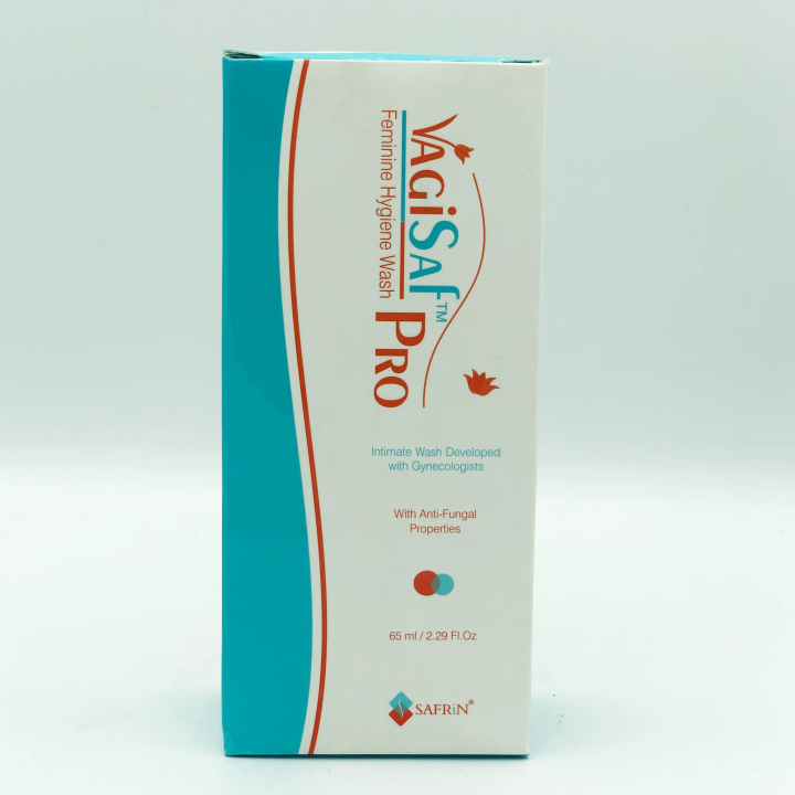 Vagi Saf Pro Feminine Hygiene Wash 65ml