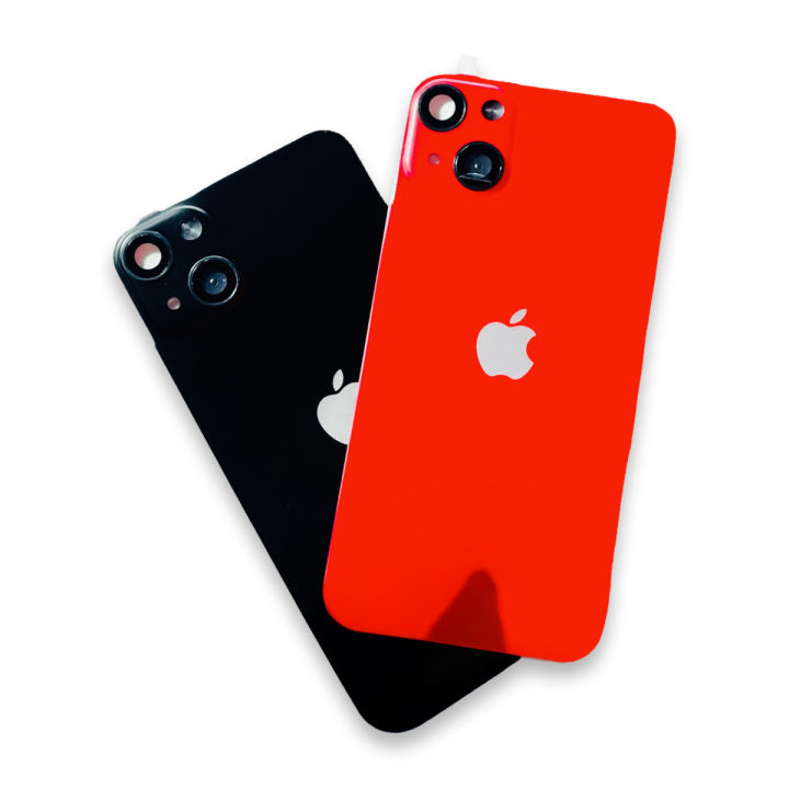 iPhone XR to 13 Conversion Sheet - Camera Converter Lens and Back Protection for iPhone XR