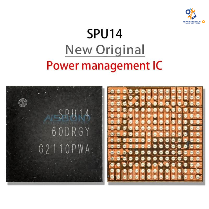 SPU14P Power iC for Phone Repair