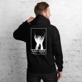 Khanani's Sad Boys Club Hoodie, Anime Aesthetic hoodies for men. 