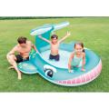 Intex Whale Spray Pool. 