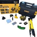 Cordless Laser Level 16 Lines Green Light with Remote Control 5v MAX. 