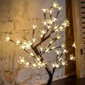 Led Tree Table Lamp. 
