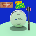 Mad Dental Care | Dentist-Approved Teeth Whitening Powder | Free Nano Toothbrush Inside. 
