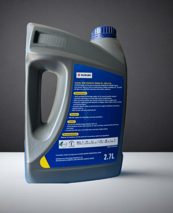 SGO%20Suzuki%20ECSTAR%20Genuine%20Oil%2010W-40%202.7%20LITER%20Car%20Engine%20Oil%20Mobil%20Oil%20Lubricant%20for%20Ravi,%20Bolan%20-%20Image%202